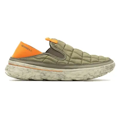 Merrell HUT MOC Férfi barefoot cipő, khaki, méret