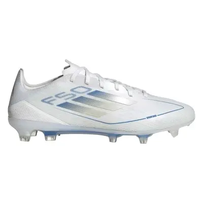 adidas F50 PRO FG Férfi futballcipő, fehér, méret