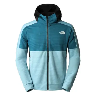 The North Face MA Férfi fleece pulóver, világoskék, méret