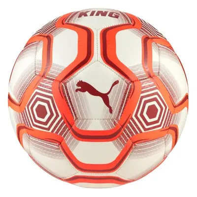 Puma KING BALL Focilabda, piros, méret