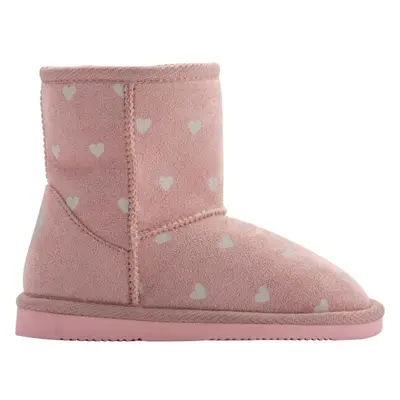 Coqui CHILDREN'S VALENKA BOOTS Gyerek csizma, rózsaszín, méret