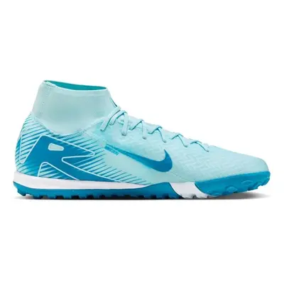 Nike AIR ZOOM MERCURIAL SUPERFLY ACADEMY TF Férfi turf futballcipő, kék, méret 45.5