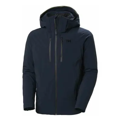 Helly Hansen STEILHANG 2.0 Férfi síkabát, kék, méret