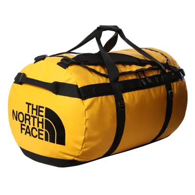 The North Face BASE CAMP DUFFEL Utazótáska, sárga, méret