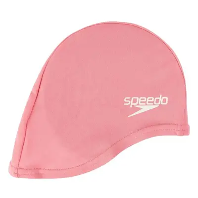 Speedo POLY CAP JU Junior úszósapka, rózsaszín, méret