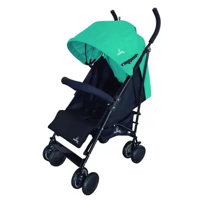 ASALVO STROLLER TOKIO Babakocsi, zöld, méret