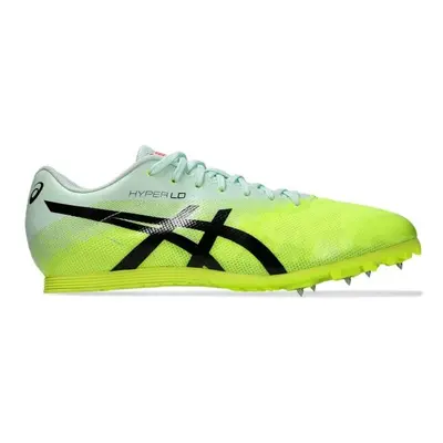 ASICS HYPER LD Uniszex futócipő, fényvisszaverő neon, méret 42.5