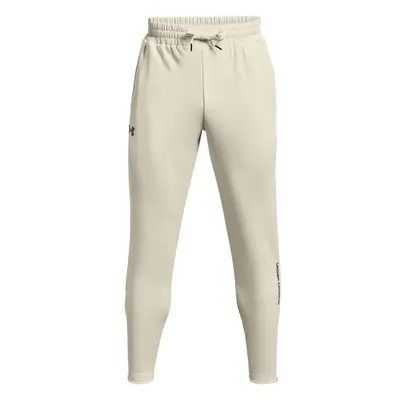 Under Armour ARMOUR TERRY PANT Férfi melegítőnadrág, bézs, méret