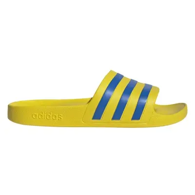 adidas ADILETTE AQUA Női papucs, sárga, méret