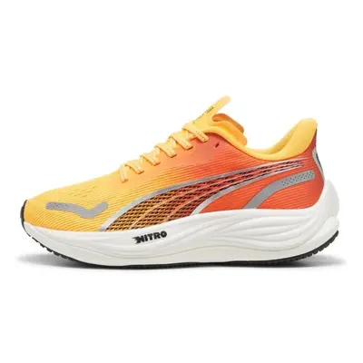 Puma VELOCITY NITRO Női futócipő, narancssárga, méret 40.5