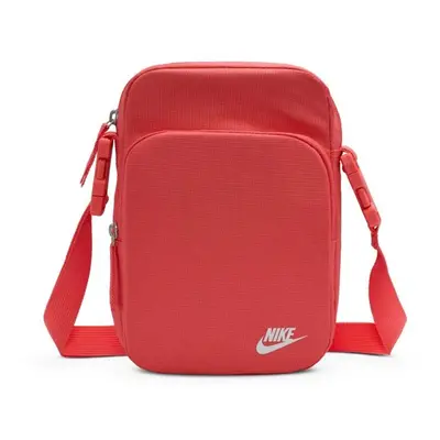 Nike HERITAGE CROSSBODY Oldaltáska, piros, méret