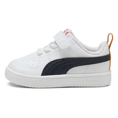 Puma RICKIE AC+INF Gyerekcipő, fehér, méret