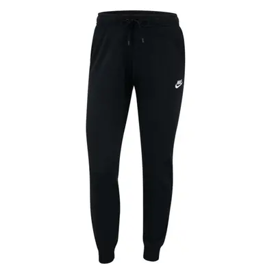 Nike NSW ESSNTL PANT REG FLC Női melegítő nadrág, fekete, méret