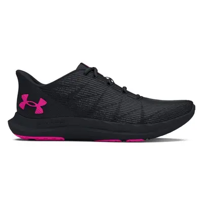 Under Armour CHARGED SPEED SWIFT W Női futócipő, fekete, méret 38.5