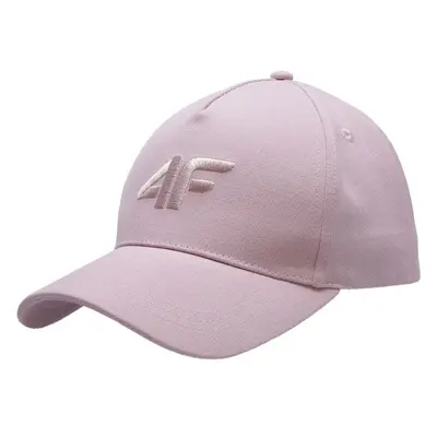 4F WOMEN´S CAP Női baseball sapka, rózsaszín, méret