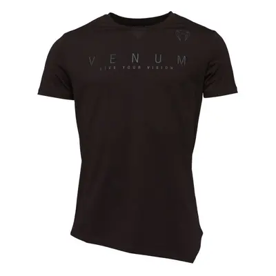 Venum LIVEYOURVISION T-SHIRT Férfi póló, fekete, méret