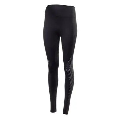 Klimatex MACU Női seamless legging, fekete, méret