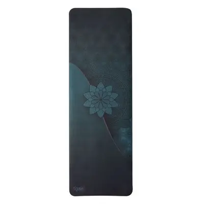 Fitforce YOGA MAT PRO LIGHT Jógaszőnyeg, sötétkék, méret