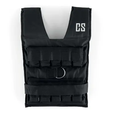 CAPITAL SPORTS MONSTERVEST MONSTERVEST KG Súlymellény, fekete, méret