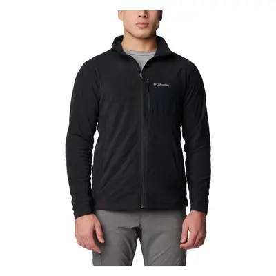 Columbia KLAMATH RANGE FULL ZIP Férfi kabát, fekete, méret