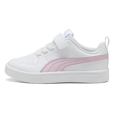 Puma RICKIE AC+PS Gyerekcipő, fehér, méret 34.5