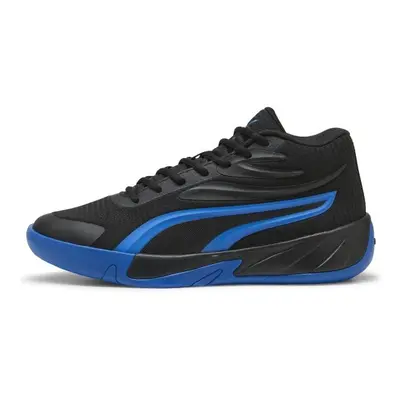 Puma COURT PRO Férfi kosárlabdacipő, fekete, méret