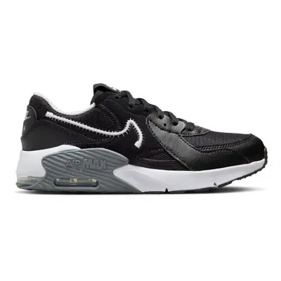 Nike AIR MAX EXCEE Gyerek teniszcipő, fekete, méret