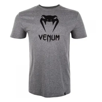 Venum CLASSIC T-SHIRT Férfi póló, sötétszürke, méret