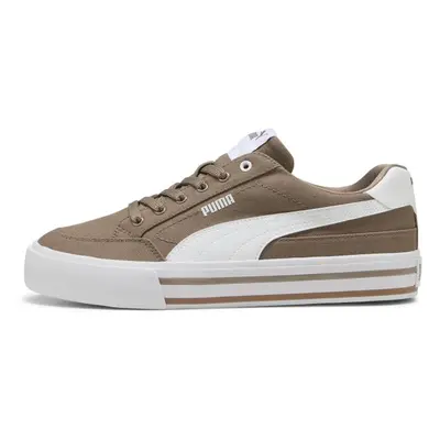 Puma COURT CLASSIC VULC FS Férfi sportos cipő, barna, méret