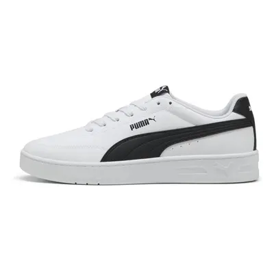 Puma COURT CLASSIC CLEAN Férfi szabadidőcipő, fehér, méret 42.5