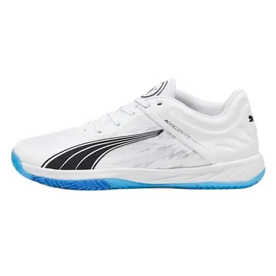 Puma ACCELERATE TURBO Férfi teremcipő, fehér, méret