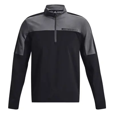 Under Armour STORM WINDSTRIKE Férfi golf kabát, fekete, méret