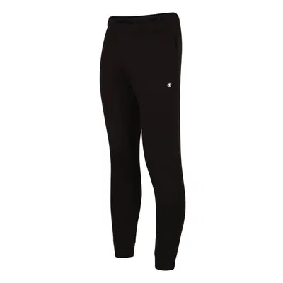 Champion RIB CUFF PANTS Férfi melegítőnadrág, fekete, méret