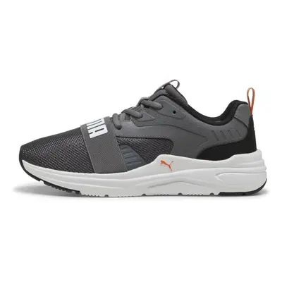 Puma SOFTRIDE WIRED Férfi cipő, szürke, méret 42.5