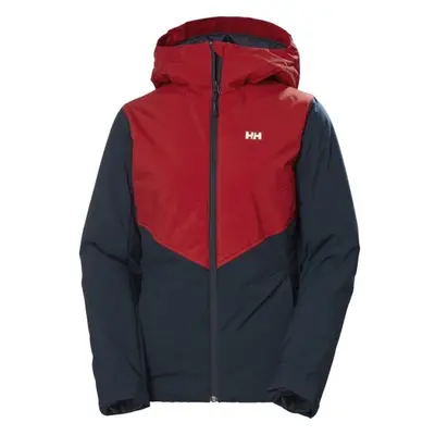 Helly Hansen W ALPINE INSULATED JACKET Női síkabát, kék, méret