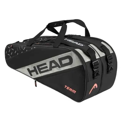 Head TEAM RACQUET BAG Tenisztáska, fekete, méret