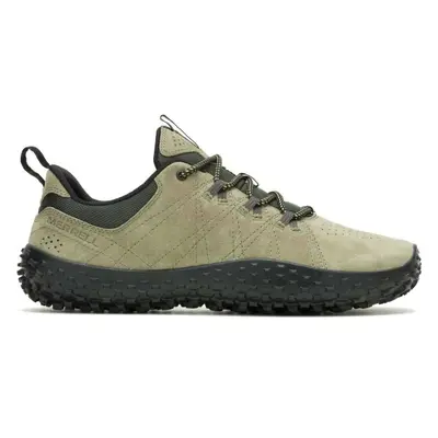 Merrell WRAPT Férfi Barefoot cipő, khaki, méret 41.5