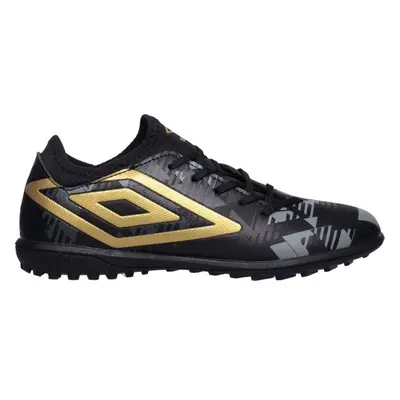 Umbro FORMATION II TF JR Gyerek turf futballcipő, fekete, méret 37.5