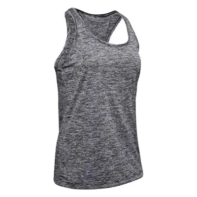 Under Armour TECH TANK Női ujjatlan felső, sötétszürke, méret