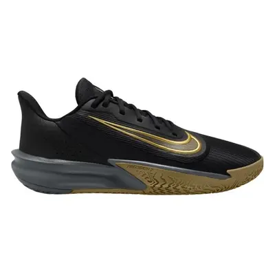 Nike PRECISION VII Férfi kosárlabda cipő, fekete, méret 44.5