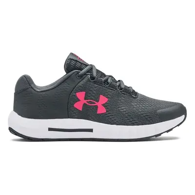 Under Armour GS PURSUIT Lány futócipő, szürke, méret 38.5