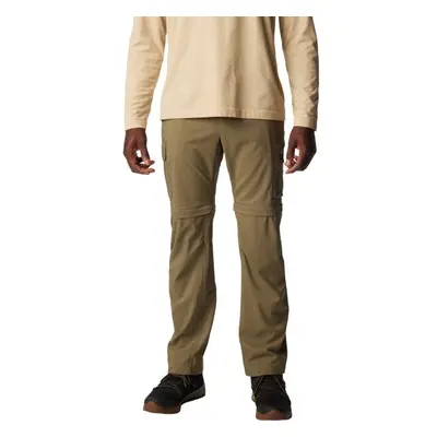 Columbia SILVER RIDGE UTILITY CONVERTIBLE PANT Férfi nadrág, khaki, méret