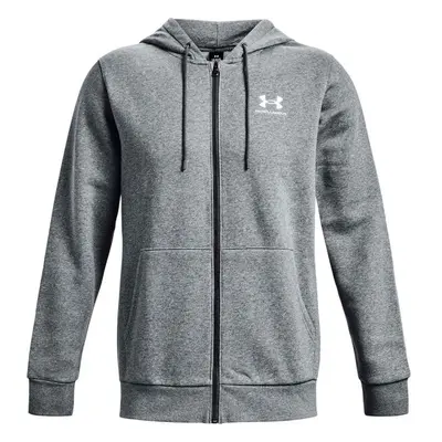 Under Armour ESSENTIAL Férfi pulóver, szürke, méret