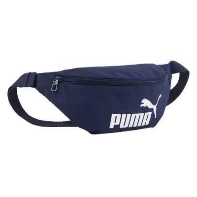 Puma PHASE WAIST BAG Övtáska, sötétkék, méret