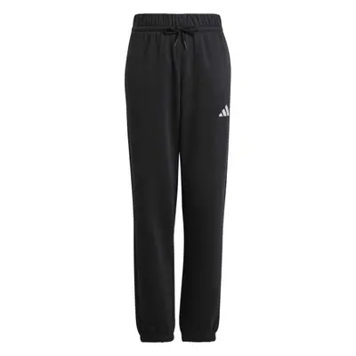 adidas U TR-ES 3S PANT Fiú melegítőnadrág, fekete, méret