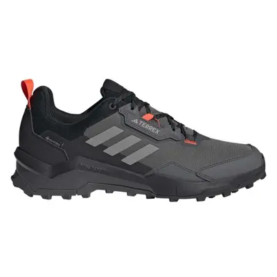 adidas TERREX AX4 GTX Férfi túracipő, sötétszürke, méret 2/3