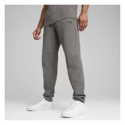 Puma TECH PANTS DK Férfi melegítőnadrág, sötétszürke, méret