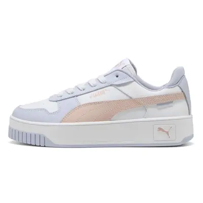 Puma CARINA STREET Női teniszcipő, fehér, méret