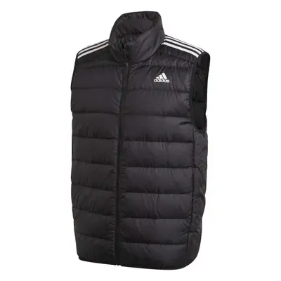 adidas ESS DOWN VEST Férfi mellény, fekete, méret