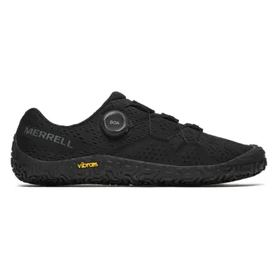 Merrell VAPOR GLOVE BOA Férfi barefoot cipő, fekete, méret